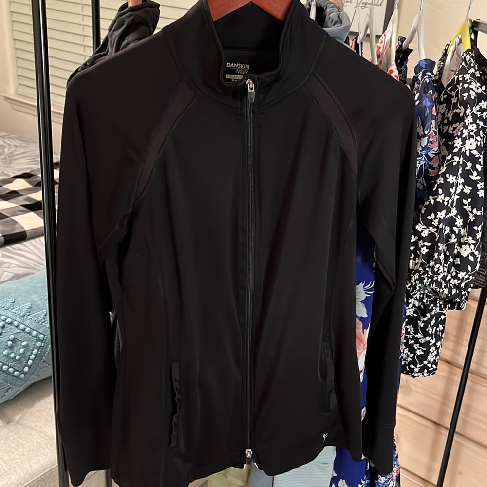 Danskin Zip Jacket